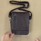 Bolsa de ombro clássica Matties