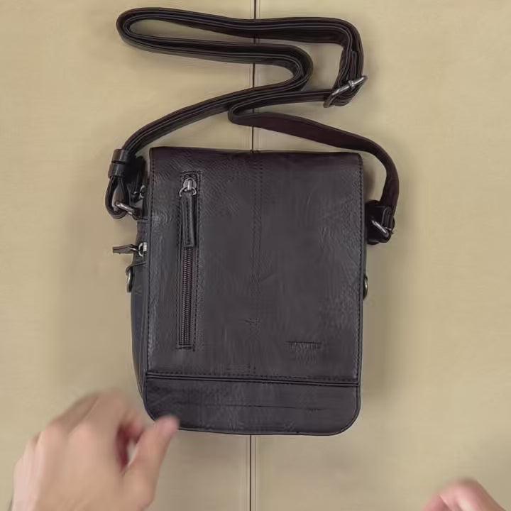 Bolsa de ombro clássica Matties