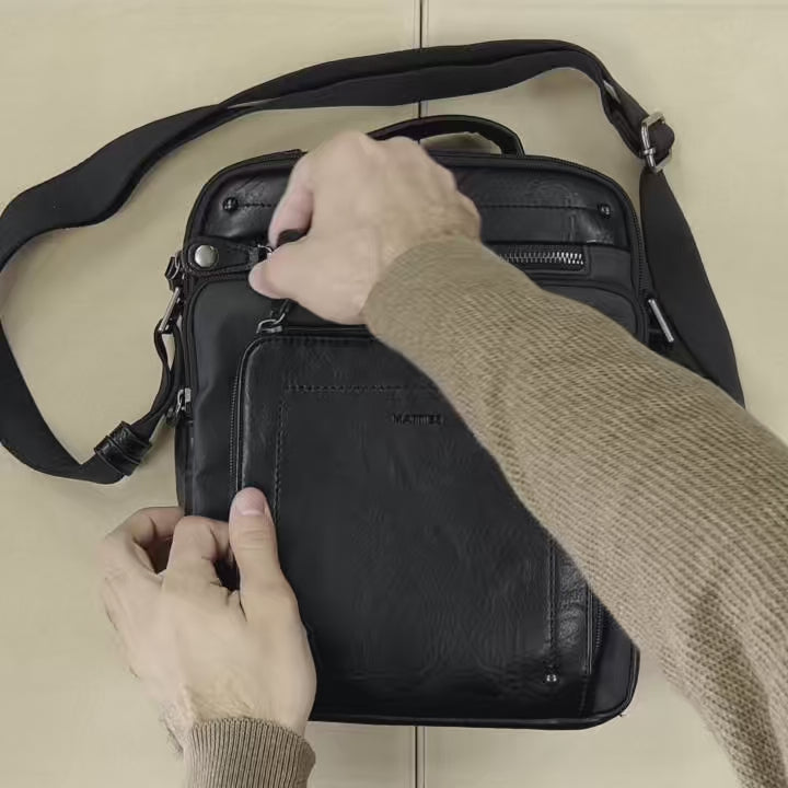 Bolsa de ombro clássica tamanho XL