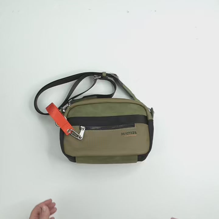 Bolso bandolera Roncal