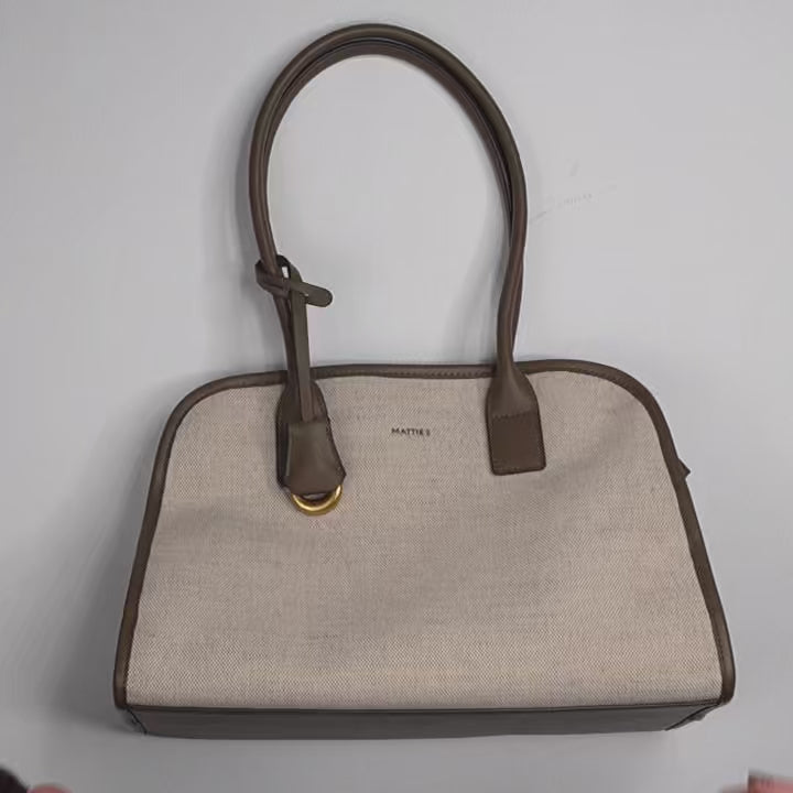 Bolsa de ombro Luma