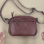 Bolsa de ombro casual Matties 