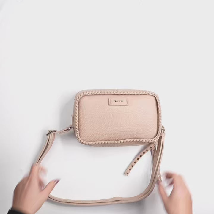 Bolsa de ombro Lizzie