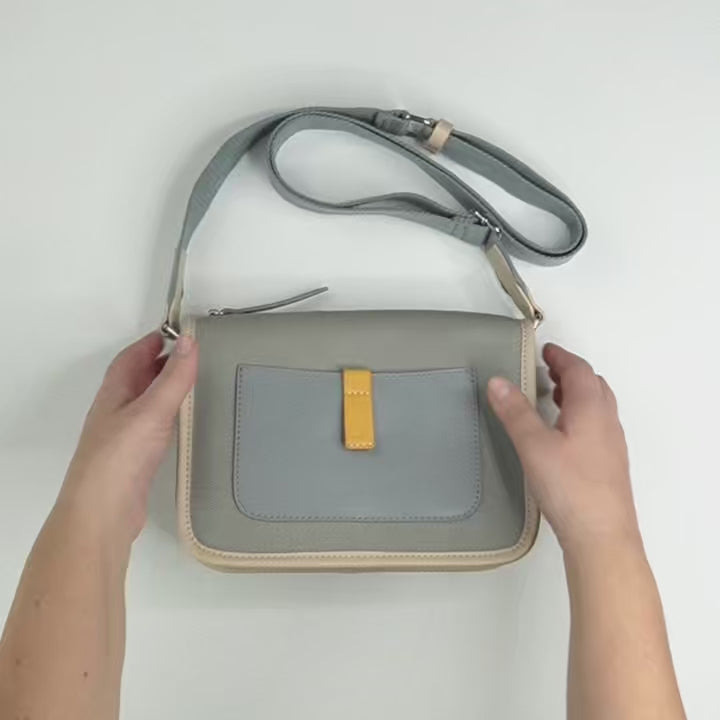 Mala tiracolo Pop XL