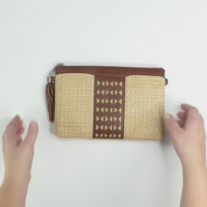 Bolsa a tiracolo Ties
