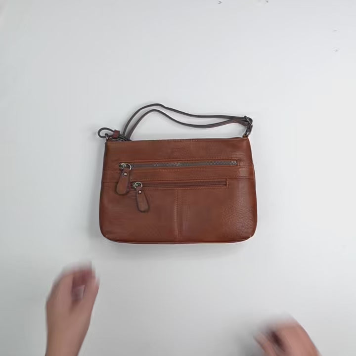 Mini bolsa de senhora, Série Minibags. 25,5 x 16 x 6 cm