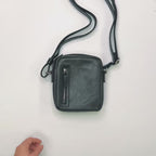 Bolsa de ombro para homem compacta Verota