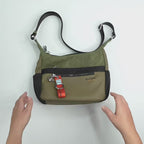 Bolso bandolera Roncal XL