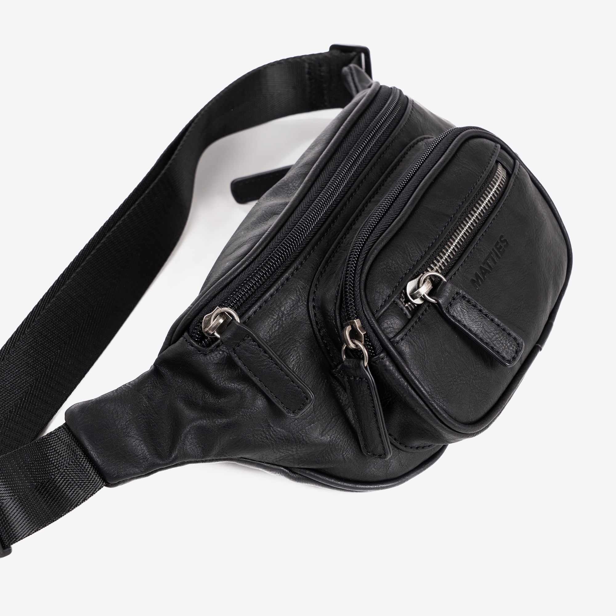 Riñonera para hombre, Colección juvenil. 30x13 cm - Matties Bags