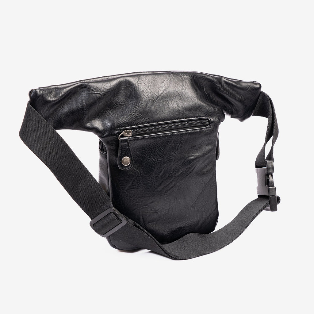 Riñonera para hombre, Serie Juvenil. 16x25 cm - Matties Bags