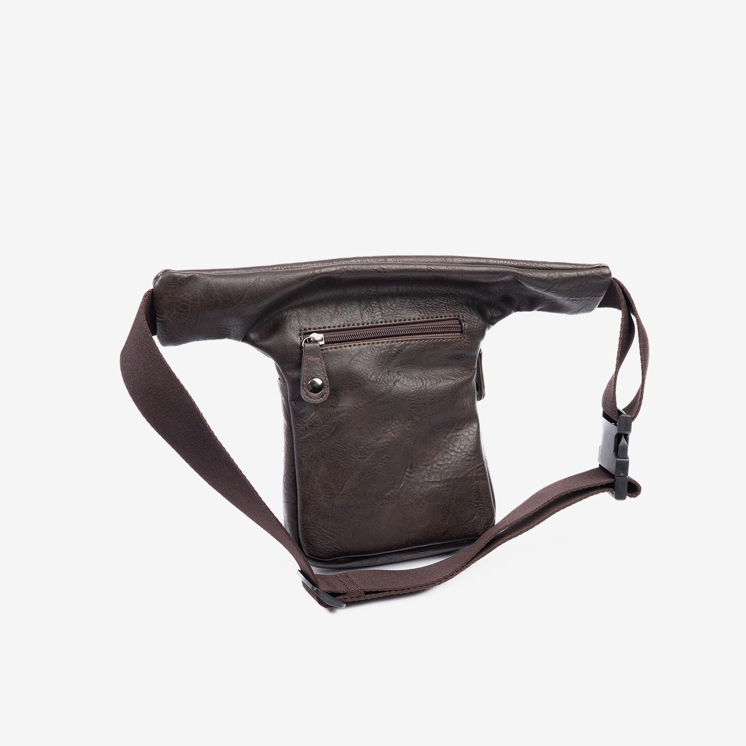 Riñonera para hombre, Serie Juvenil. 16x25 cm - Matties Bags