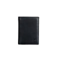 Billetero piel negro, Colección Exotic Leather - Matties Bags