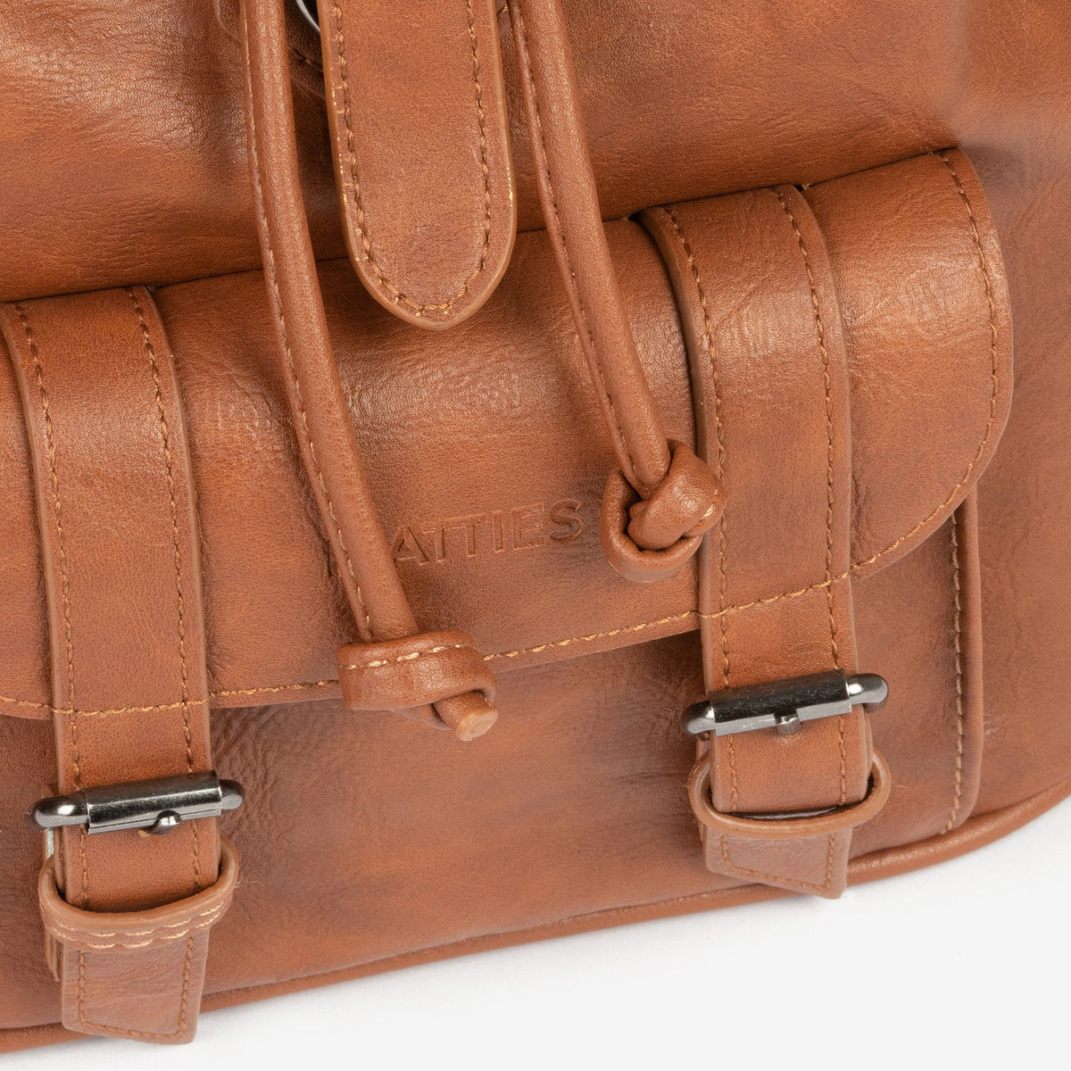 Mochila Terracota clásica - Matties Bags