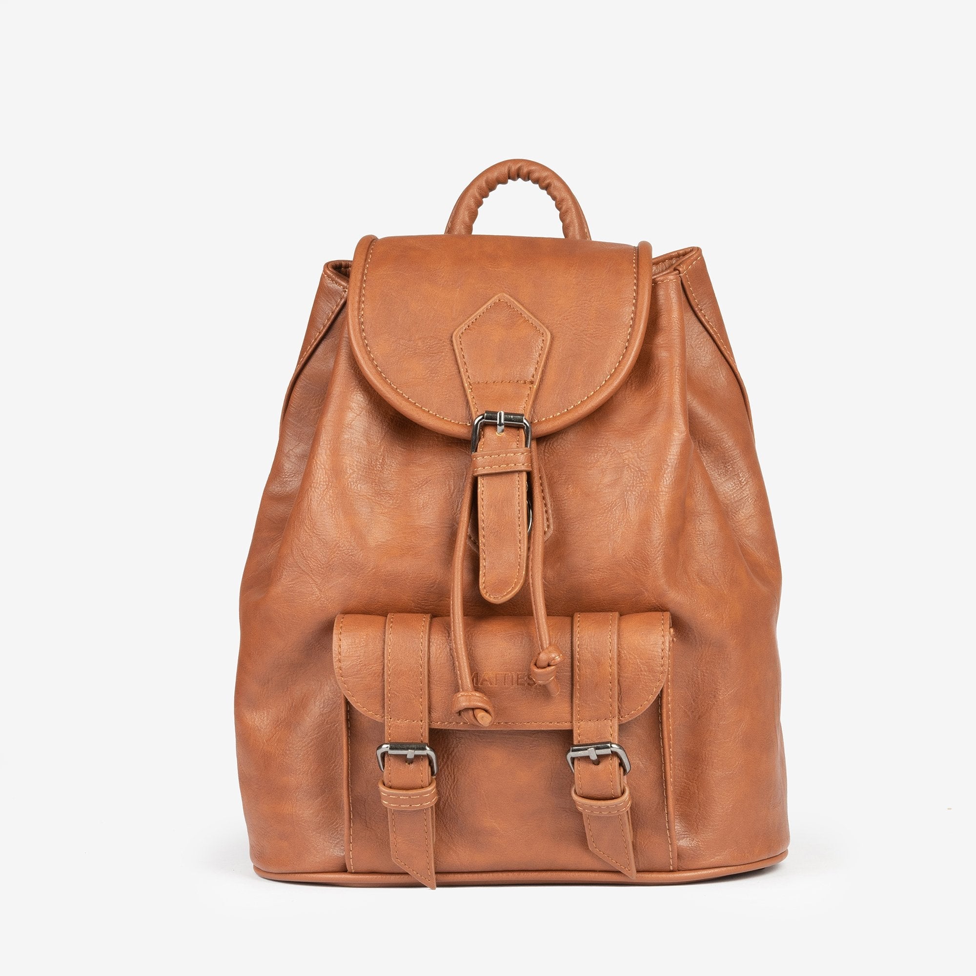 Mochila Terracota clásica - Matties Bags