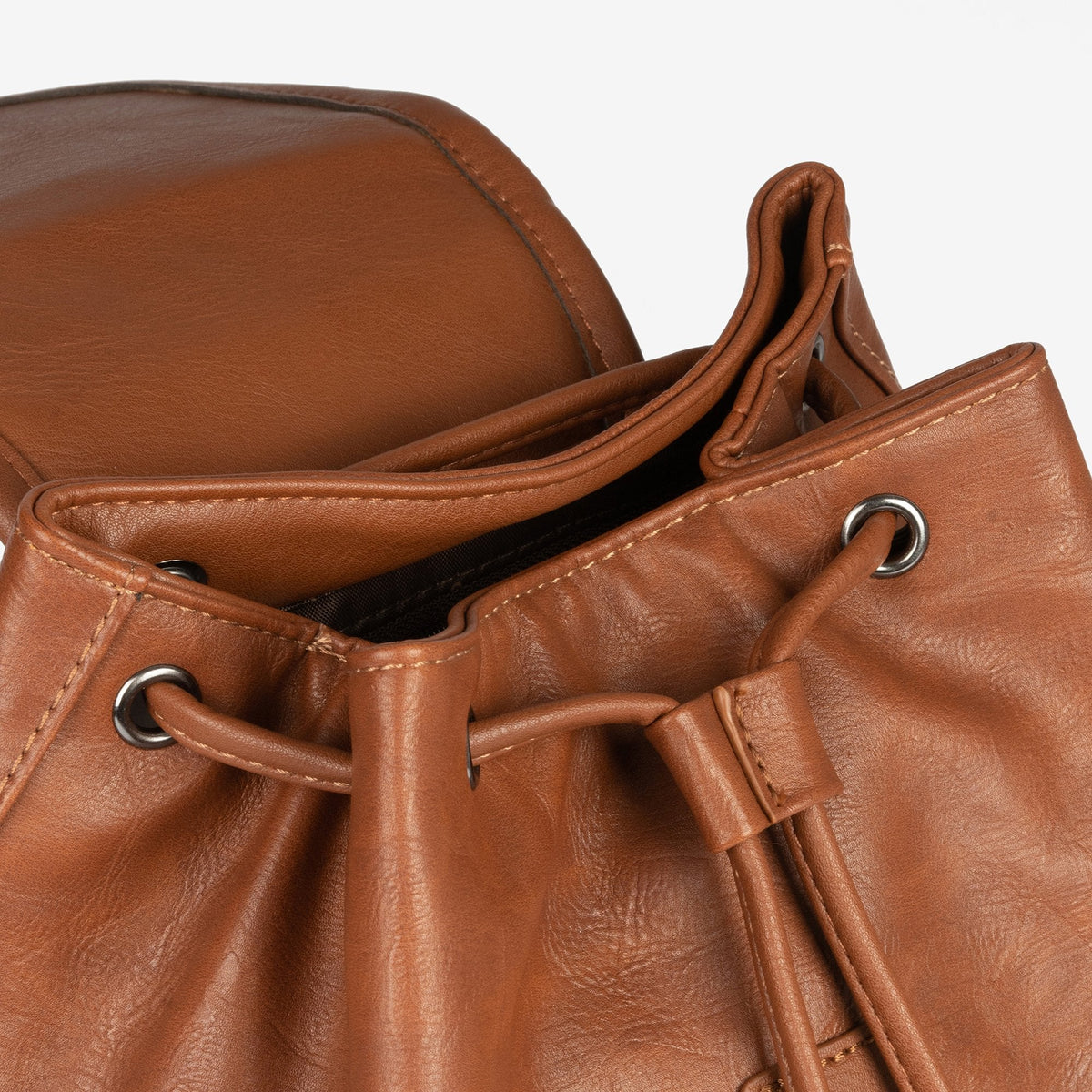 Mochila Terracota clásica - Matties Bags